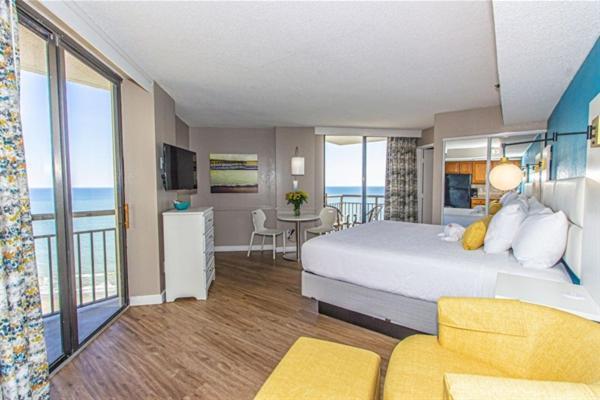 Patricia Grand Resort Unit 1526 默特尔比奇 外观 照片